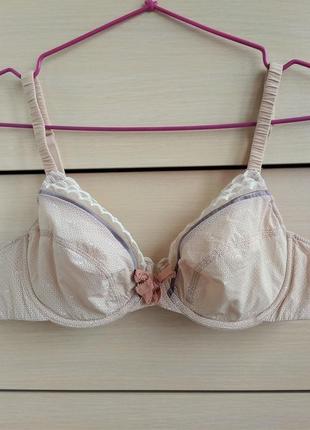 75-c пудровый бюст с мягкой чашкой lou paris