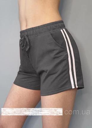 46-50 г. женские спортивные шорты