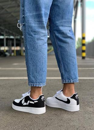 Кроссовки nike air force 1 мужские adidas кожа adidas samba кросівки чоловічі adidas iniki шкіра adidas samba кожа nike air force чоловічі3 фото