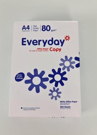 Офісний папір а4 500шт