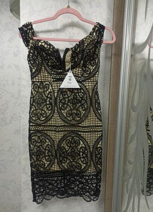 Новое платье с биркой кружевное платье бардо с любимым треугольником5 фото