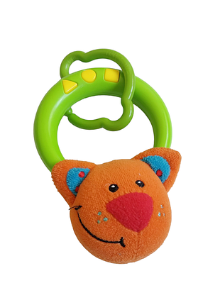 Игрушка-погремушка tolo