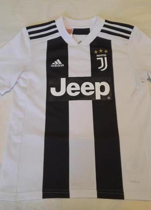 Футболка детская adidas fc juventus - р. -44