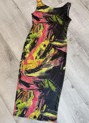 Шикарное стильное платье