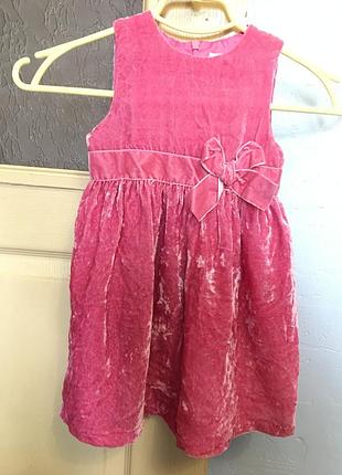 Плаття на дівчинку4 фото