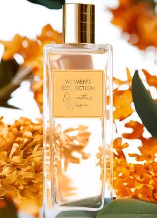 Туалетная вода women´s collection osmanthus infusion орифлейм код 44327