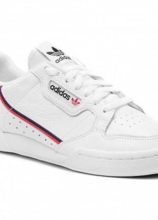 Кроссовки, кеды adidas continental 80 . оригинал. р-р 431 фото