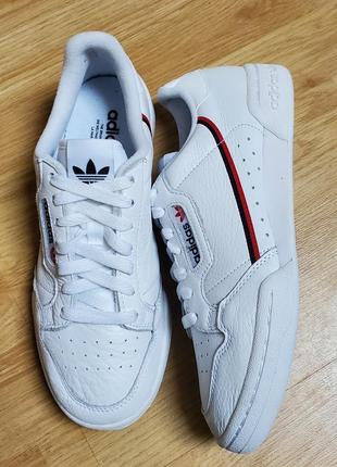 Кроссовки, кеды adidas continental 80 . оригинал. р-р 437 фото