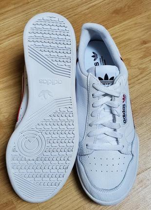 Кроссовки, кеды adidas continental 80 . оригинал. р-р 438 фото