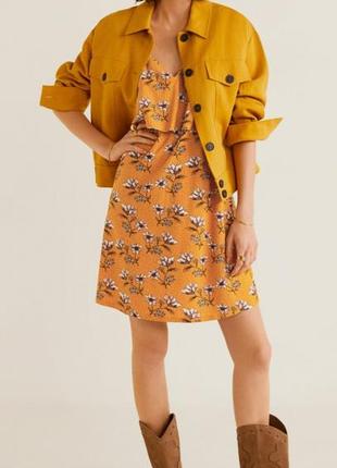 Сукня літо mango
