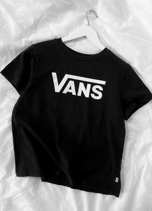 Футболка vans оригинал