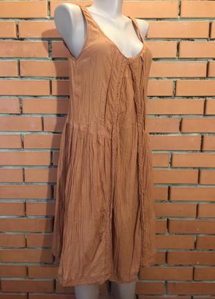Легкий сарафан  next 48 р 3