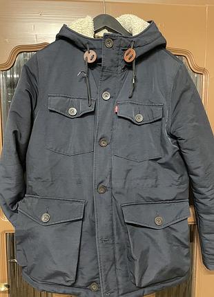 Куртка мужская теплая