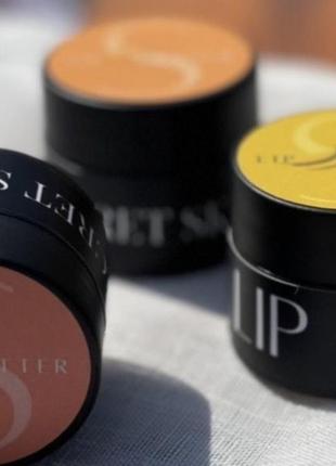 Lip butter / lip skrub для губ2 фото