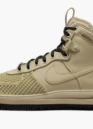 Кросівки чоловічі nike lunar force 1 duckboot