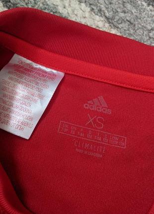 Adidas climalite bayern детская оригинальная футболка4 фото