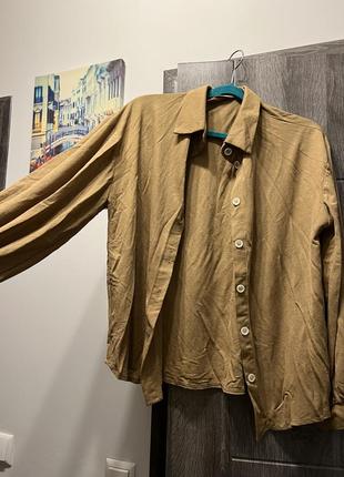 Рубашка украинского бренда