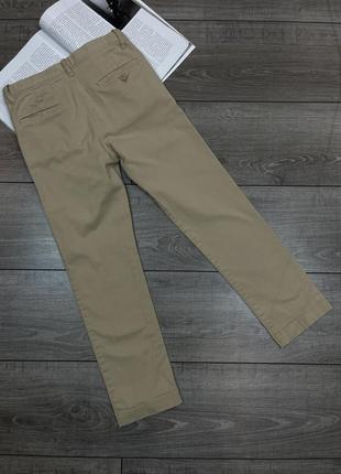 Фірмові брюки чіноси j.crew boys stretch chino pant5 фото