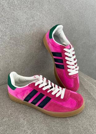 Кросівки adidas gazelle5 фото