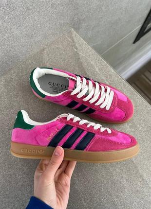 Кросівки adidas gazelle1 фото