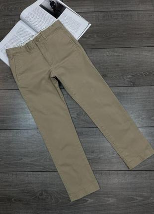 Фірмові брюки чіноси j.crew boys stretch chino pant10 фото