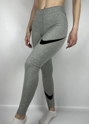 Новые лосины nike