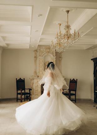 Весільна сукня 5