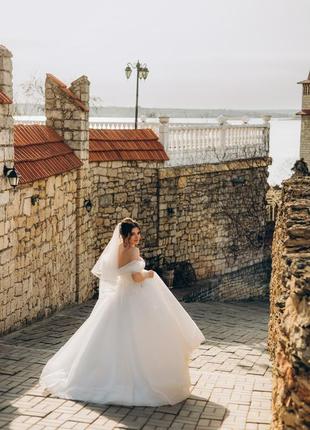 Весільна сукня 6