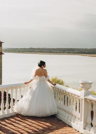 Весільна сукня 8
