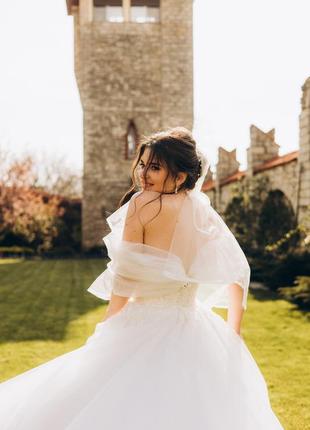 Весільна сукня 7