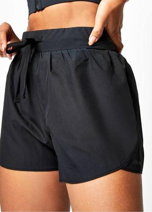Шорты спортивные женские ausa pro жэнкие шорты спортивные оригинал1 фото