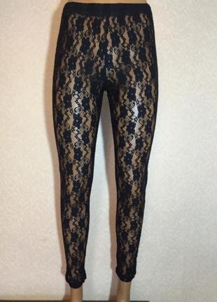 Жіночі лосини, розмір s, р.26