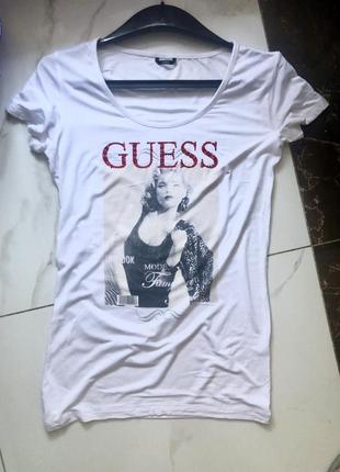 Футболка guess