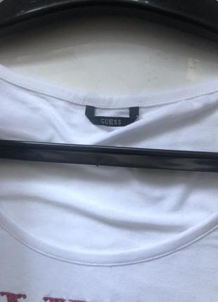 Футболка guess2 фото