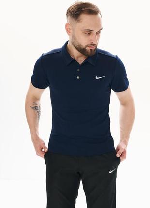 Футболка polo nike