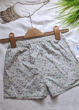 Шортики, бавовна 6-7 років 5