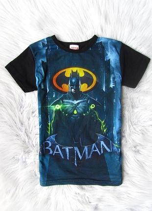 Футболка бетмен batman dc comics