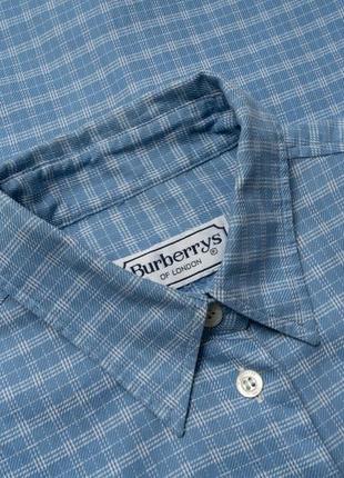 Burberrys of london vintage shirt7 фото