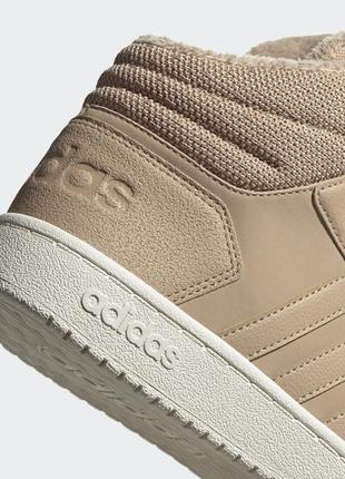 Кросівки жіночі adidas hoops 2.0 mid (арт. ee7876)8 фото