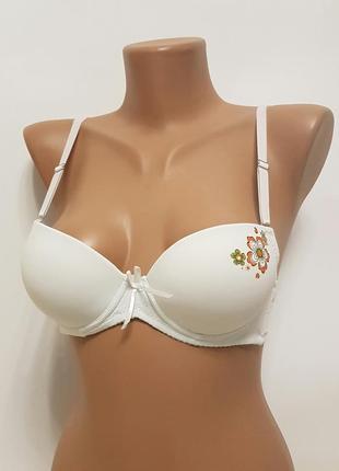Бюстгальтер з push up, чашка b