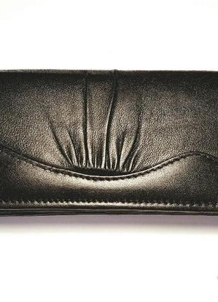 Шкіряний жіночий гаманець. суперцена