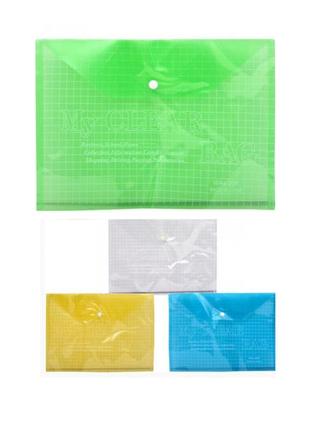 Папка а4 на кнопці