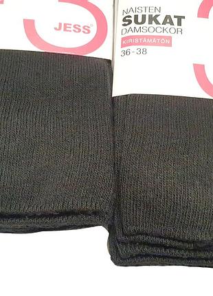 Высокие носки без резинки медицинские3 фото