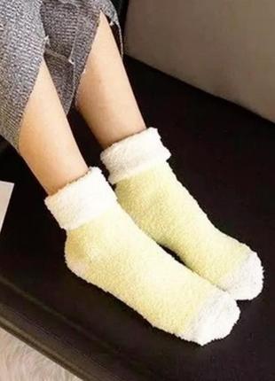 Жіночі м'які шкарпетки трави преміум2 фото
