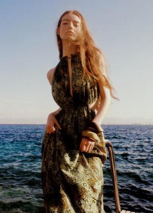 Сукня (плаття), сарафан zara, розмір xl