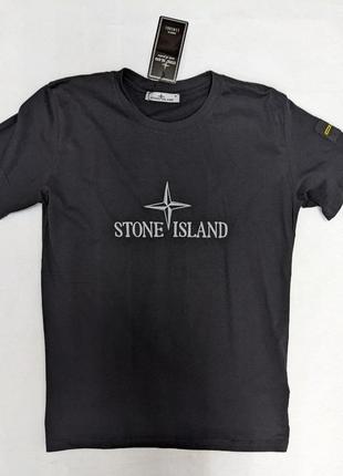 Футболка stone island Мальая футболка стон айленд