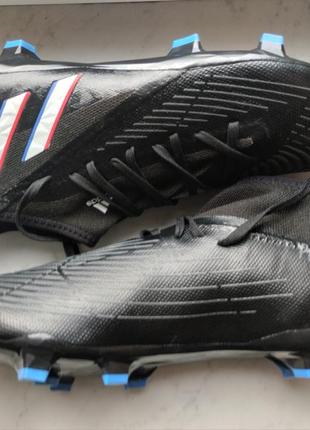 Копочки adidas  predator edge.3 firm ground gv9856 оригінал5 фото