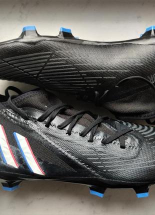 Копочки adidas  predator edge.3 firm ground gv9856 оригінал