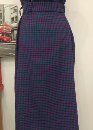 Шикарная юбка от зара3 фото