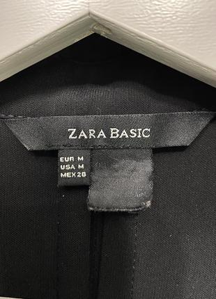 Сукня zara basic3 фото